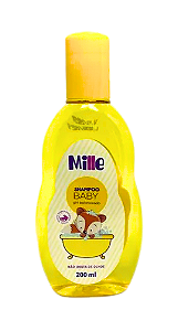 Shampoo MIlle 200ml