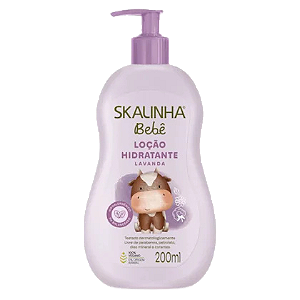 Loção Hidratante Lavanda 200ml