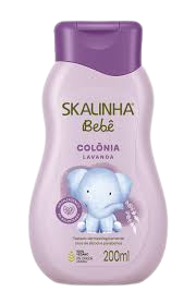 Colonia Lavanda 200ml Skalinha