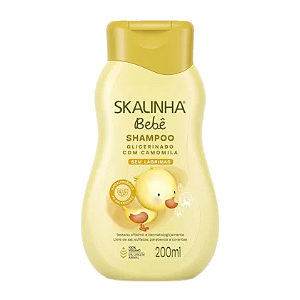 Shampoo Camomila Skalinha 200ml