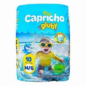 Capricho Bummis Gluby Piscina M/G