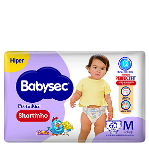 Shortinho Premium Mega