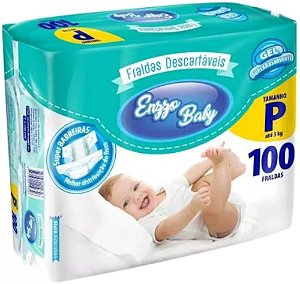 Fralda Enzzo Baby