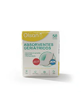 Absorvente Geriátrico Oisan C/50