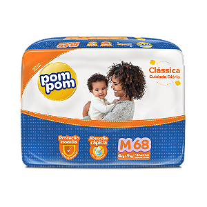 Pom Pom Clássica Hiper