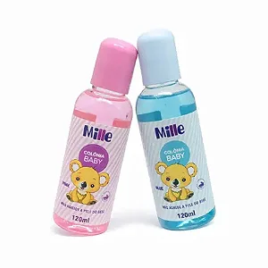 Colônia Baby Mille 120ml