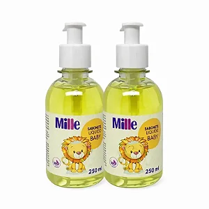 Sabonete Liquido Mille 250ml