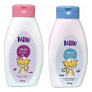 Talco Mille Baby 200g