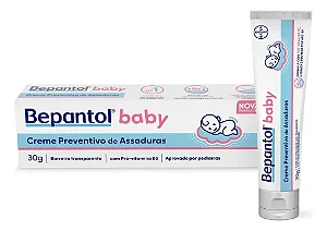 Bepantol Baby Creme Preventivo De Assaduras 30g