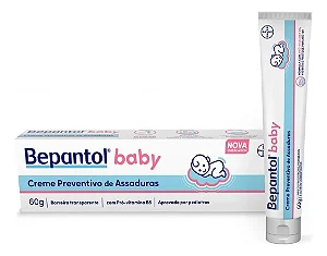 Bepantol Baby Creme Preventivo De Assaduras 60g