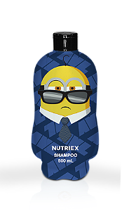 Shampoo Minions 500ml Nutriex