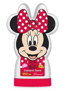 Shampoo Minnie Suave 250ml Nutriex