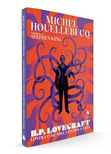 H.P. Lovecraft: Contra o mundo, contra a vida - Editora Nova Fronteira