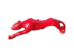 Pantera de Gesso 60 cm