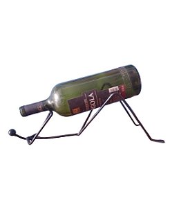 Porta Vinho Bebado