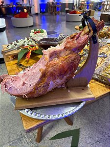 Porta Pernil modelo 001