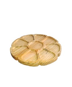 Petisqueira Flor De Madeira (pinus)