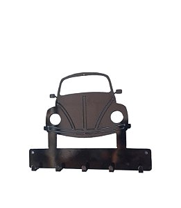 Porta Chaves Fusca Retro
