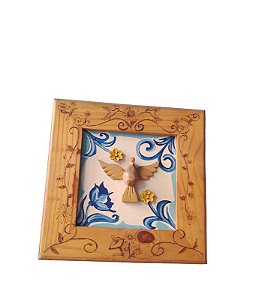 Quadro Divino Espirito Santo Nude