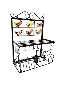 Paneleiro Rustico 45 cm