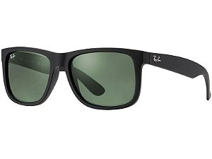 Óculos de Sol Ray-Ban Justin Classico -  RB4165L 622/71 57