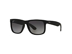 Óculos de Sol Ray-Ban Justin Classico -  RB4165L 622/T3