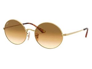 Óculos de Sol Ray-Ban OVAL - RB1970 9147/51 54