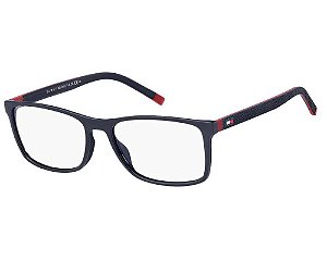 Óculos de Grau Masculino Tommy Hilfiger - TH1785 ZE3 58