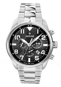 Relógio Masculino Multifunções Jaguar - J03CBSS01 G2SX