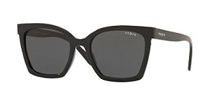 Óculos de Sol Vogue Feminino Preto - 0VO5417SL W44/1156 - Casa das