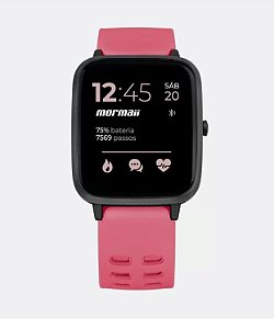 Smartwatch Mormaii Life - MOLIFEAG/8R