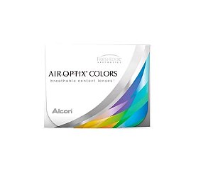 Lentes de Contato Coloridas Air Optix Colors