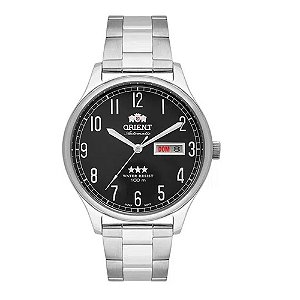Relógio Masculino Orient Automático - F49SS012 P2SX