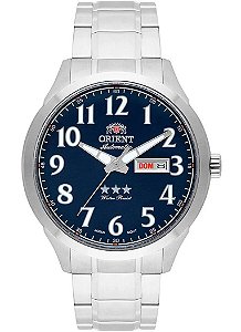 Relógio Masculino Orient Automático - 469SS074 D2SX