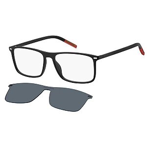 Óculos Clip-on Tommy Hilfiger - TJ0018/CS 003IR 55