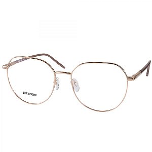 Óculos de Grau Feminino Love Moschino - MOL560 DDB 54