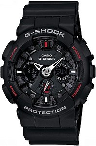 Relógio CASIO G-Shock - GA-120-1ADR