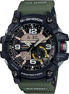 Relógio CASIO G-Shock Mudmaster - GG-1000-1A3DR