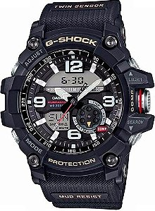 Relógio CASIO G-Shock Mudmaster - GG-1000-1ADR