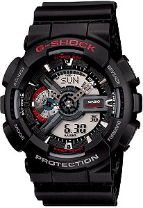 Relógio CASIO G-Shock - GA-110-1ADR