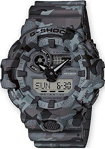 Relógio CASIO G-Shock - GA-700CM-8ADR