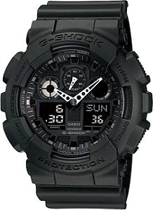 Relógio CASIO G-Shock - GA-100-1A1DR