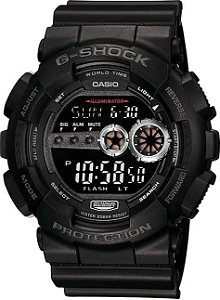 Relógio CASIO G-Shock - GD-100-1BDR