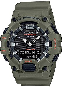 Relógio CASIO Masculino - HDC-700-3A2VDF