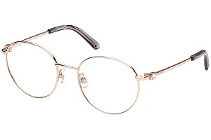 Óculos de Grau Swarovski Feminino - SK5417 028 52