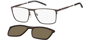 Óculos Clip-on Tommy Hilfiger - TH1803/CS VZH99 58