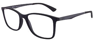 Óculos de Grau Masculino Ray-Ban - RX7133L 5826 55