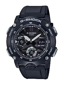 Relógio CASIO G-Shock - GA-2000S-1ADR