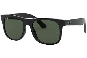 Óculos de Sol Ray Ban Infantil Justin - RJ9069S 100/71 48