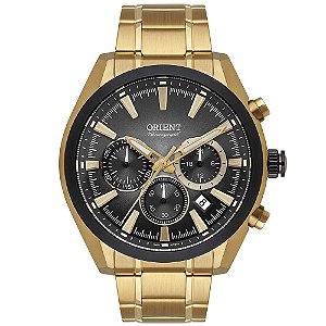 Relógio Orient Masculino - MGSSC045 G1KX